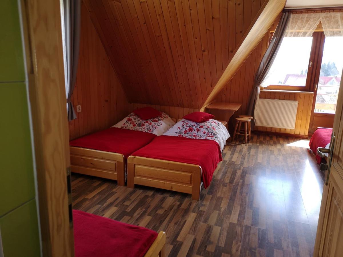 Willa Matus II Gliczarow Gorny Extérieur photo