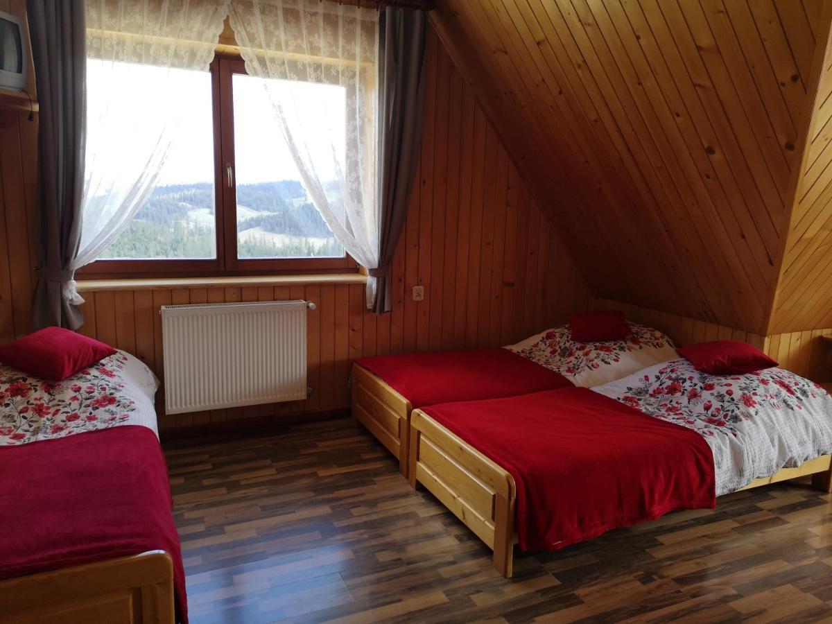 Willa Matus II Gliczarow Gorny Extérieur photo